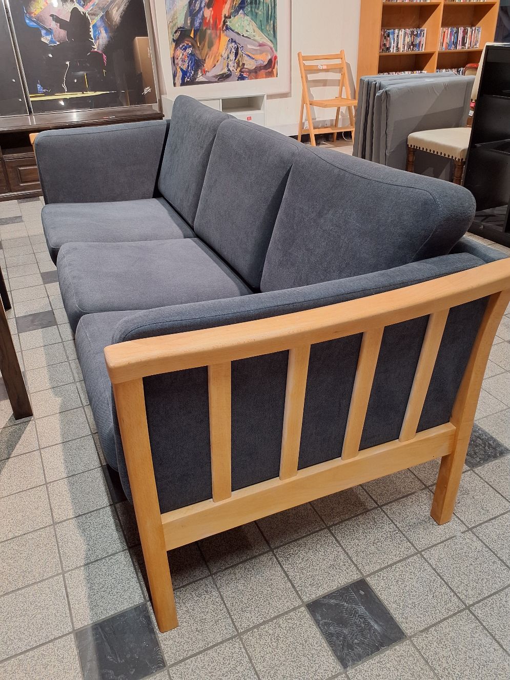 Sofa 3 pers.